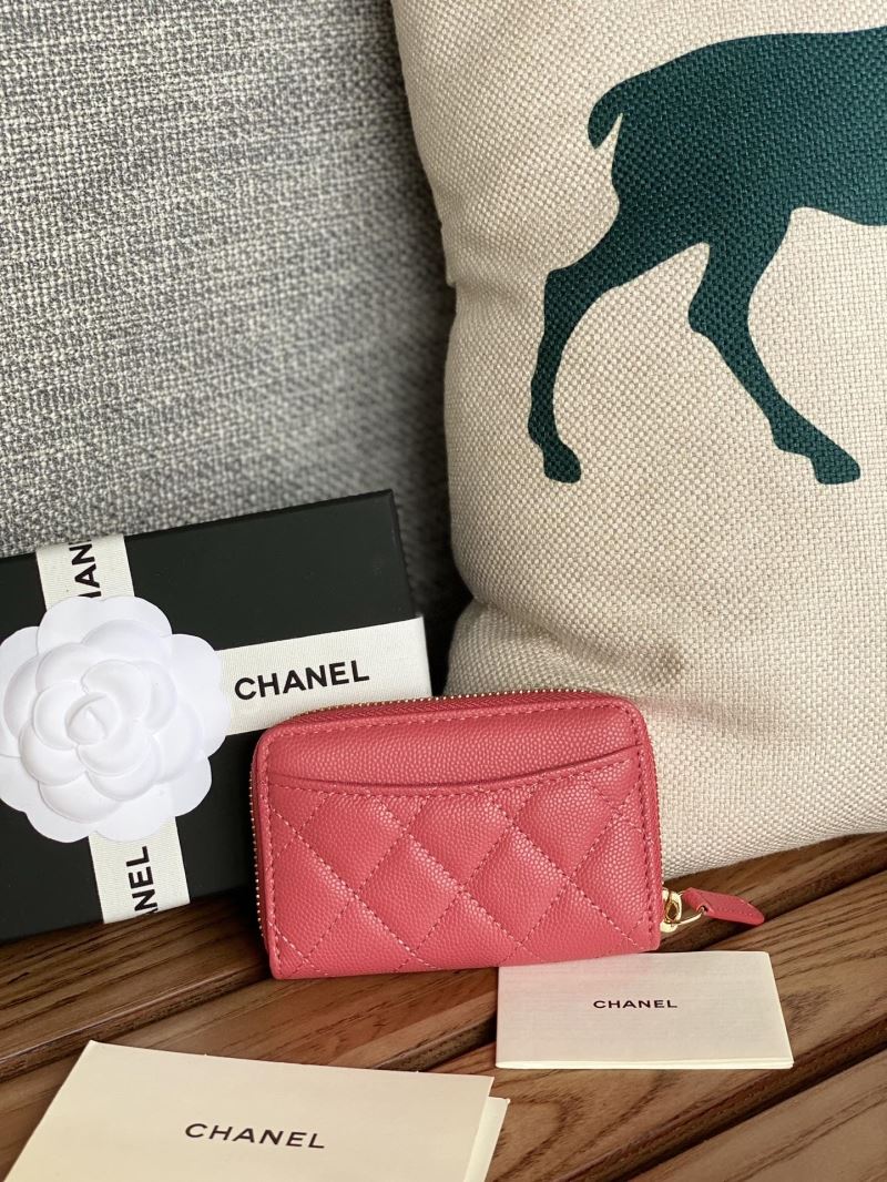 Chanel Wallet Purse